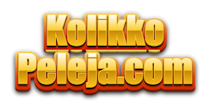 Logotipo de Kolikkopeleja juegos de casino